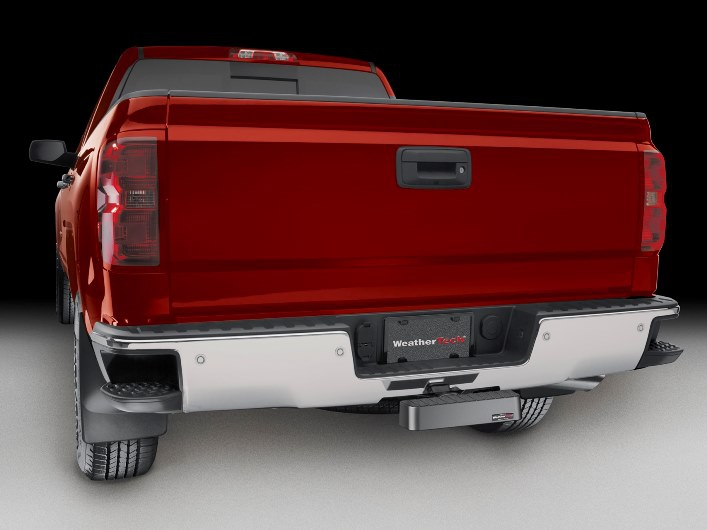 AMP Bump Step Custom Truck Accessories