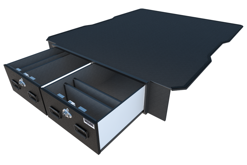 Truck Vault for Pickup Trucks Secure Storage Solutions