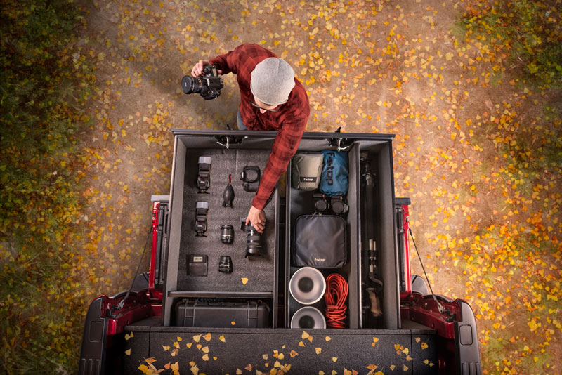 Truck Vault for Pickup Trucks Secure Storage Solutions