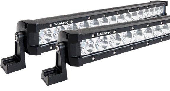 LED Light Bars - Truck