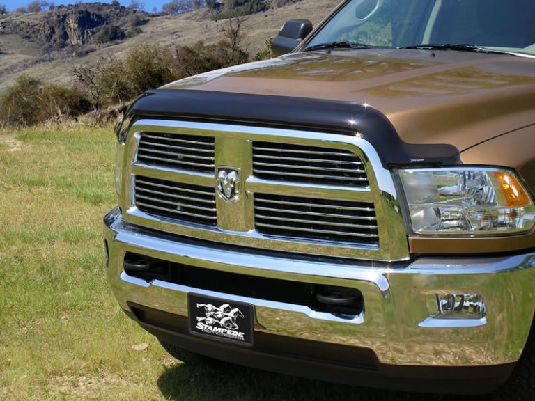 Specialty Series bug Shields - Custom Truck Accessories
