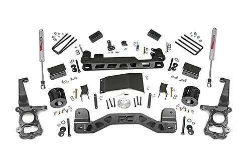 Suspension Kit Off Road Ford F150
