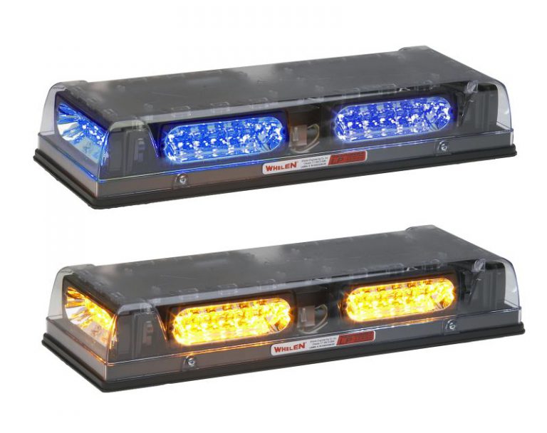 Whelen Light Bars Custom Truck Accessories