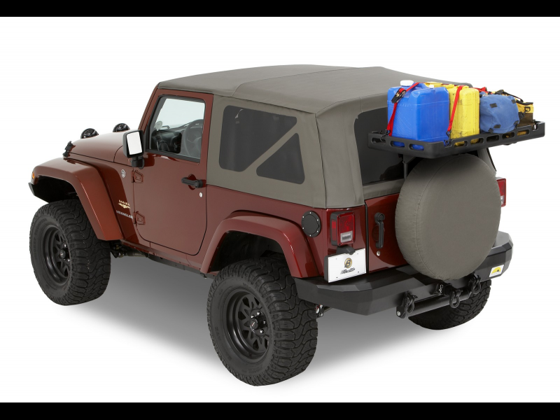 BesTop Modular Customer Truck Accessories