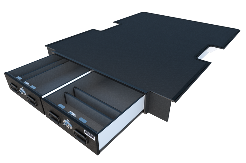 Truck Vault Custom Truck Accessories