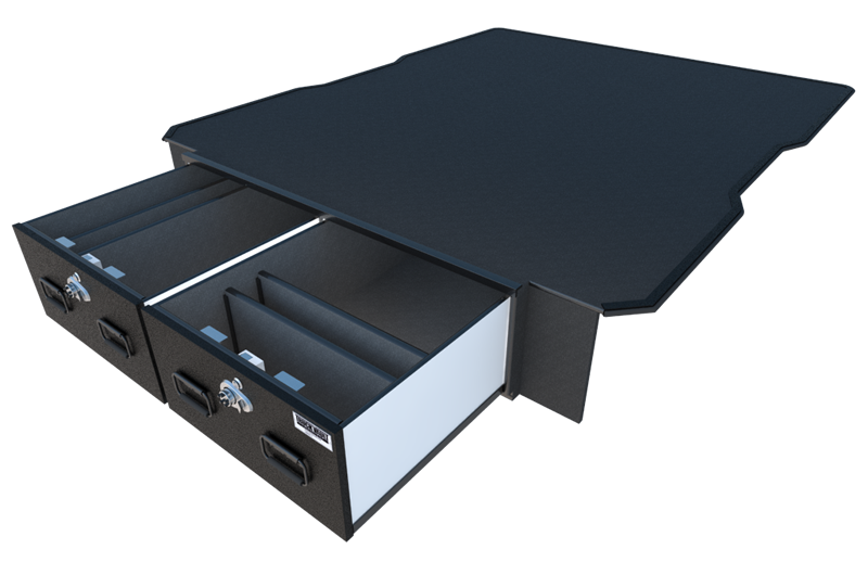 Truck Vault for Pickup Trucks Secure Storage Solutions