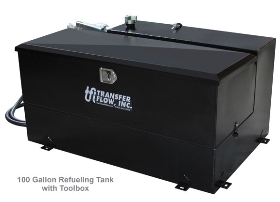 Transfer Flow, Inc. - Aftermarket Fuel Tank Systems - 50 Gallon