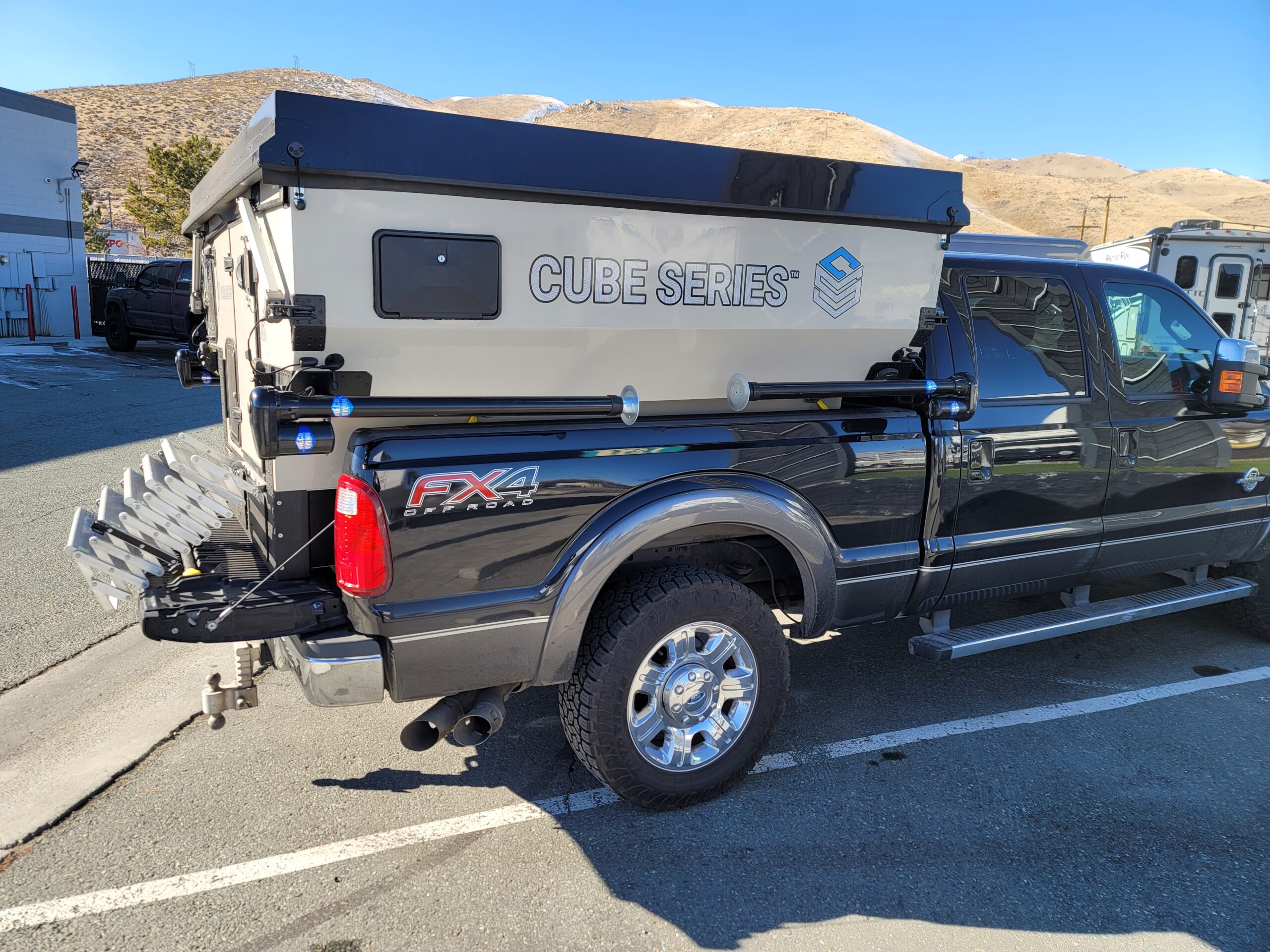 PIC1 Custom Truck Accessories