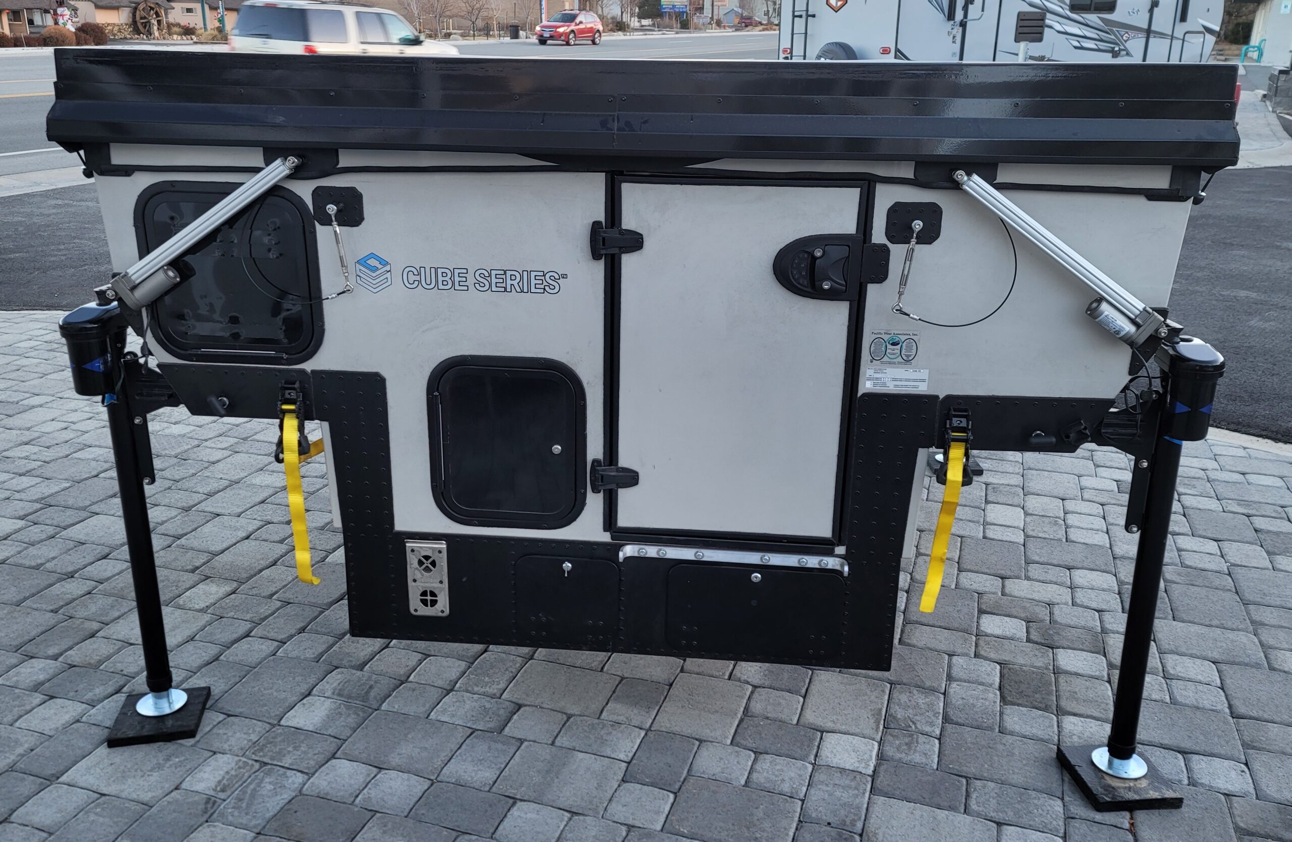 PIC21 Custom Truck Accessories