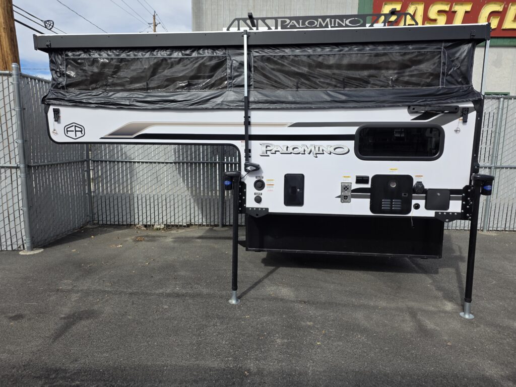 2026 Forest River Palamino SS-550