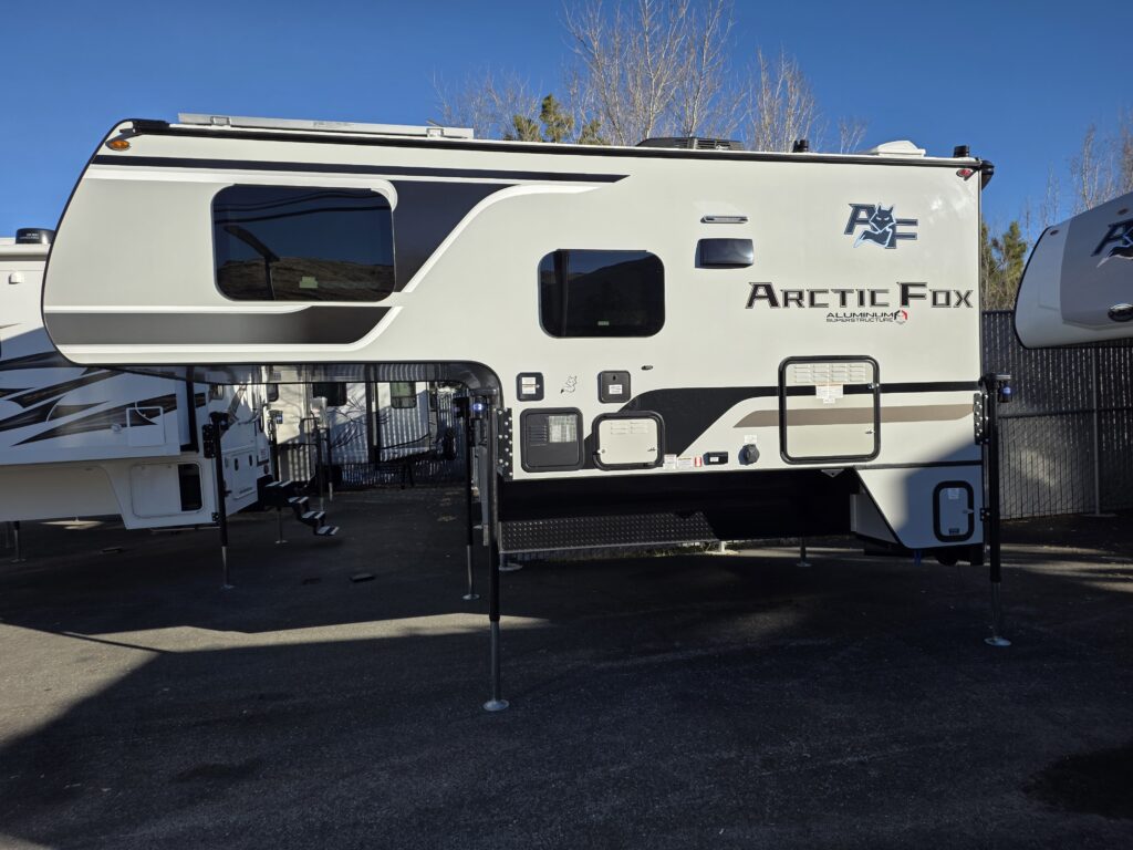 2026 Northwood Arctic Fox 990