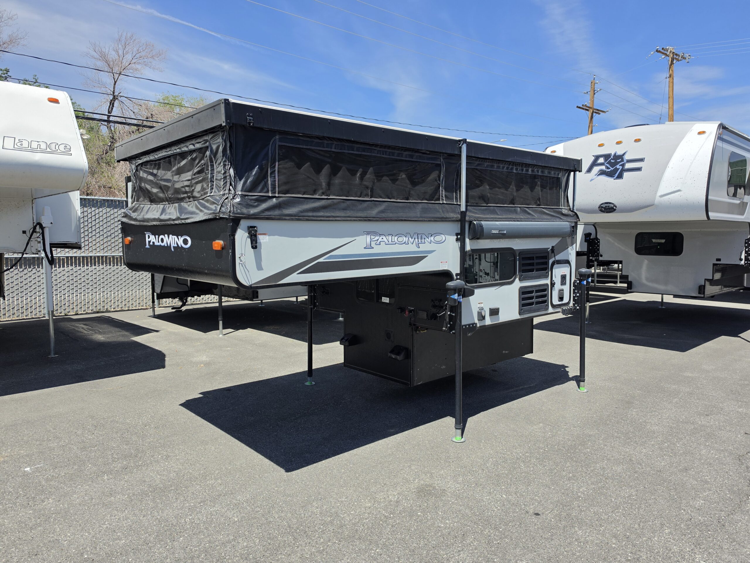 2022 Forest River Palomino SS-500