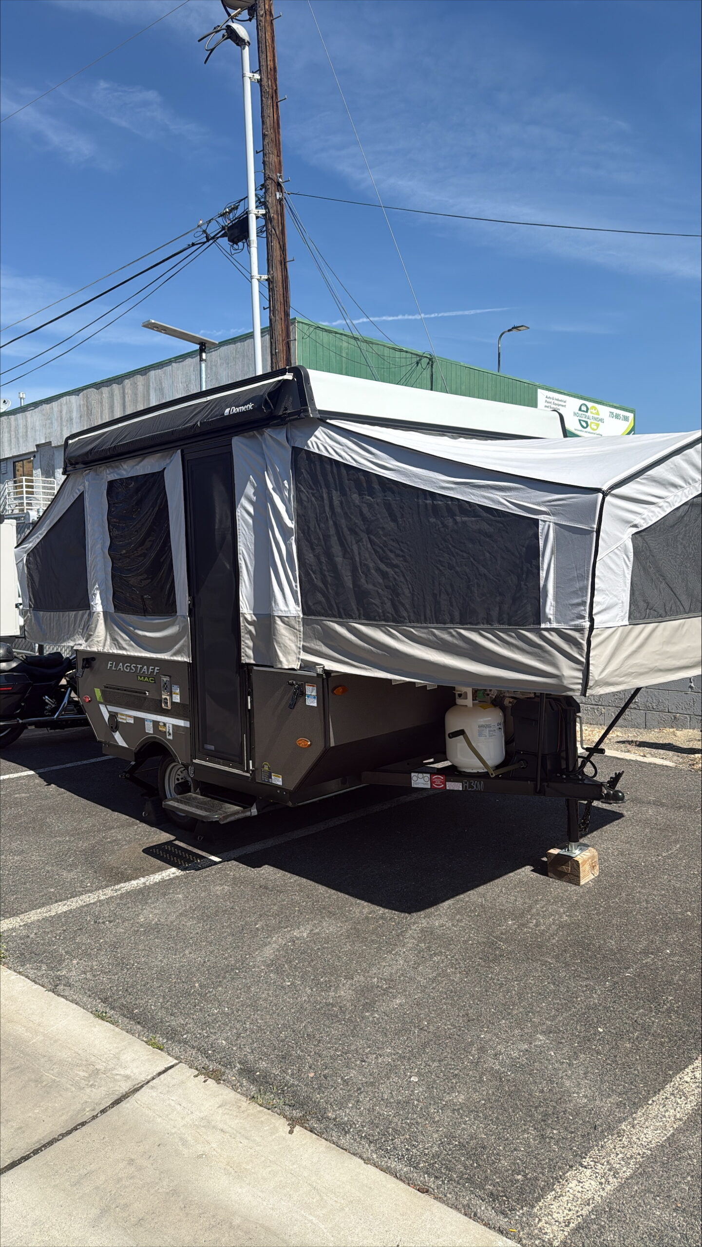 2023 Forest River Flagstaff 176ltd