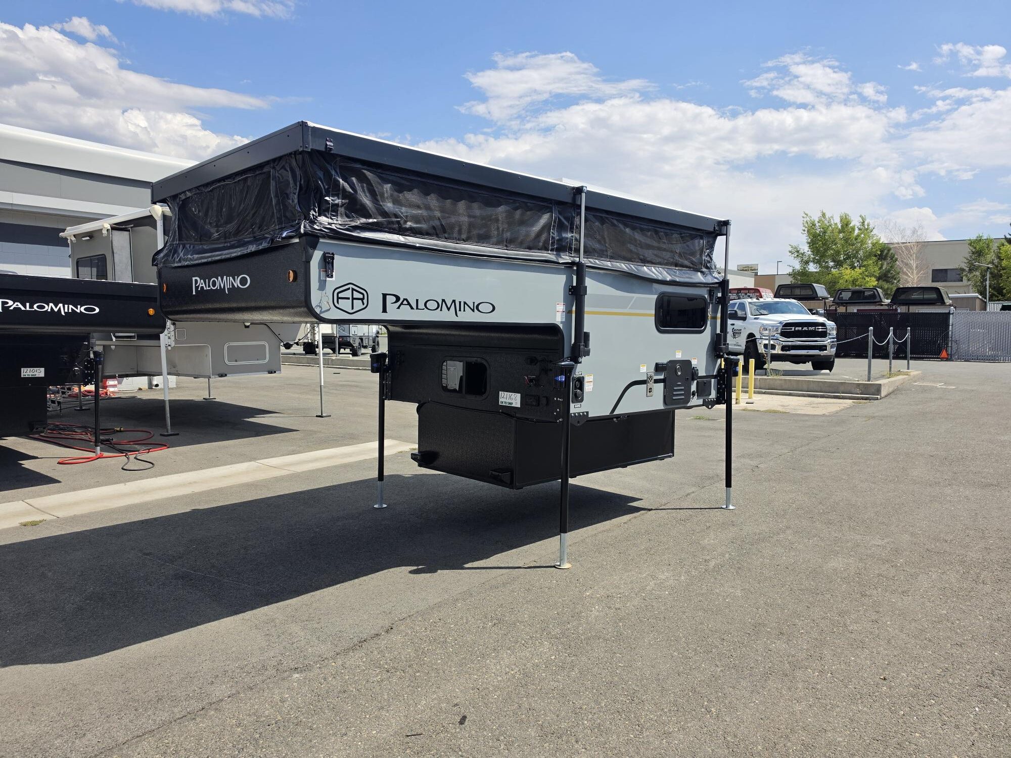 2027 Forest River Palomino SS550