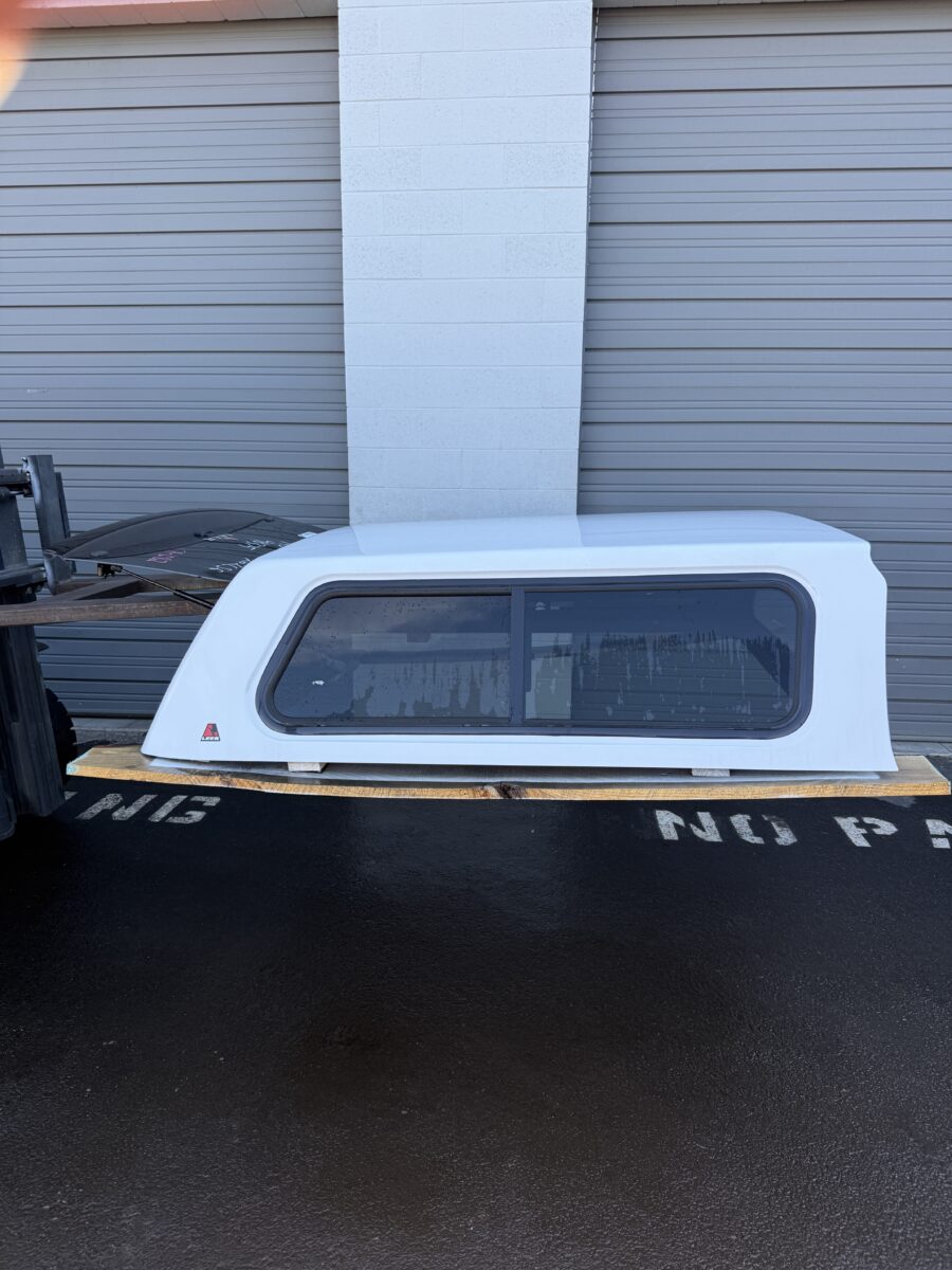 LEER 100XR — GAZ Summit White