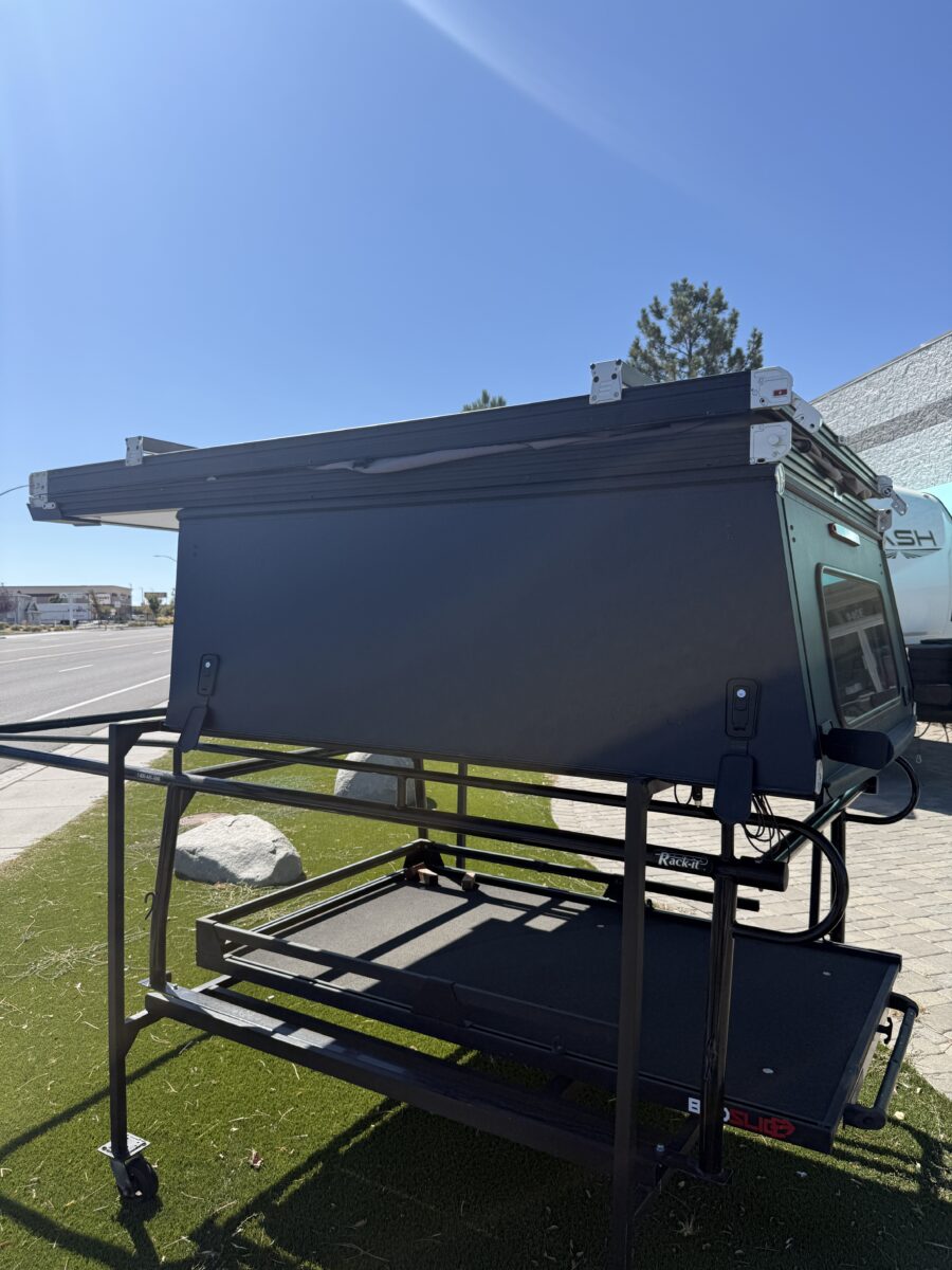 GFC V2 Pro — Black/Gray